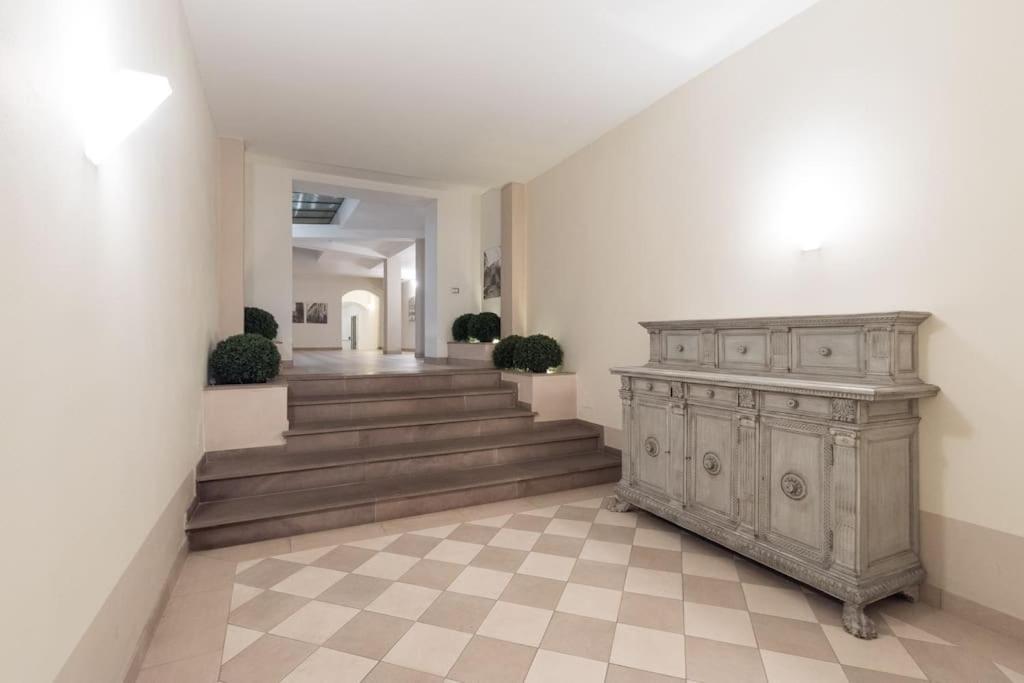 Luxury Boboli Terrace Appartamento *