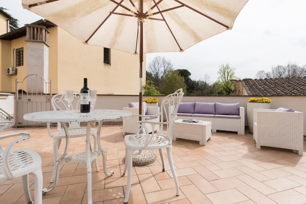 Luxury Boboli Terrace Firenze