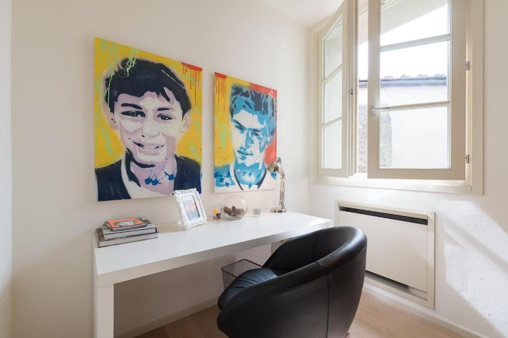 Luxury Boboli Terrace Appartamento